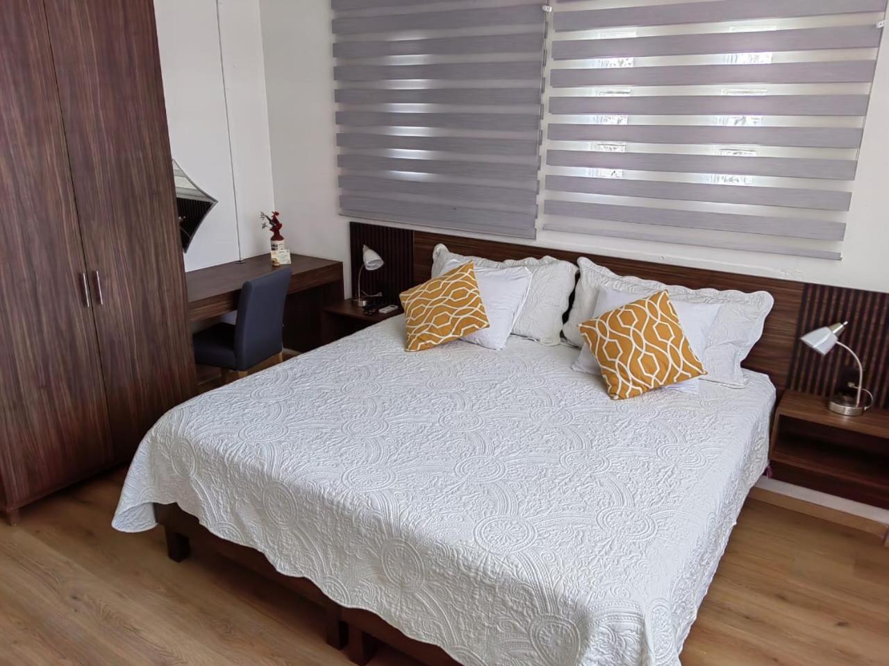 Pino Apartment Oaxaca Экстерьер фото