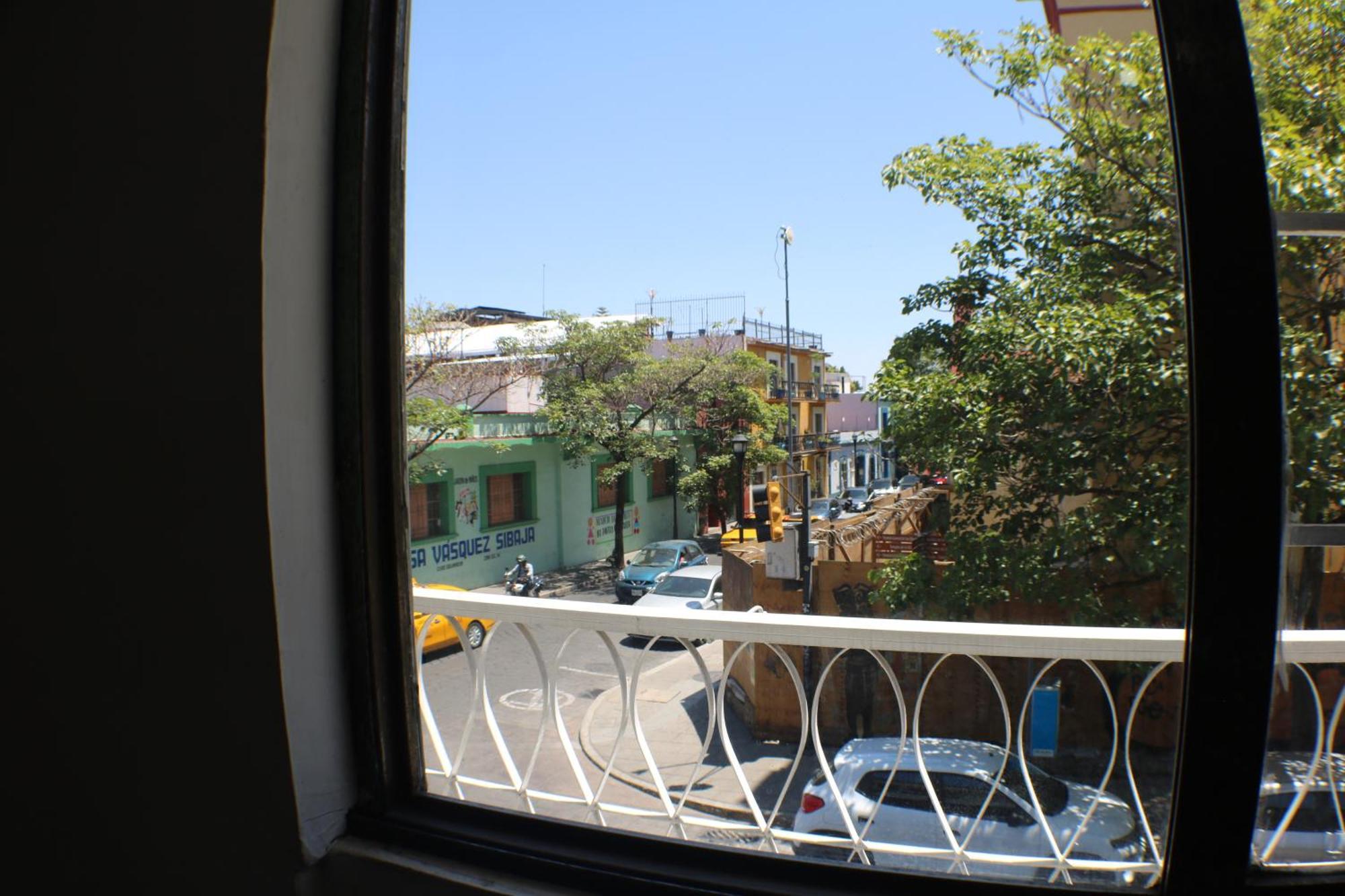 Pino Apartment Oaxaca Экстерьер фото