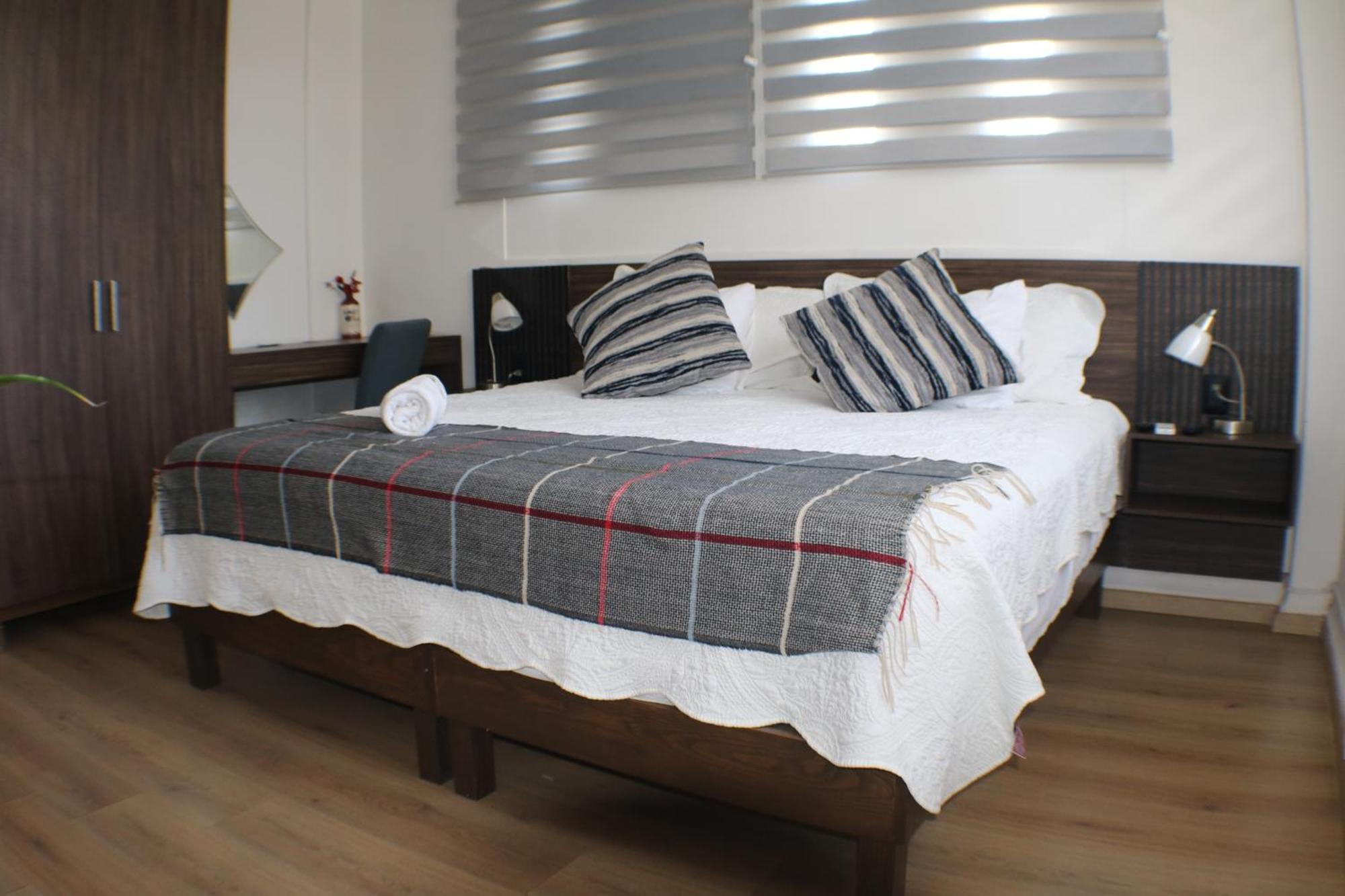Pino Apartment Oaxaca Экстерьер фото
