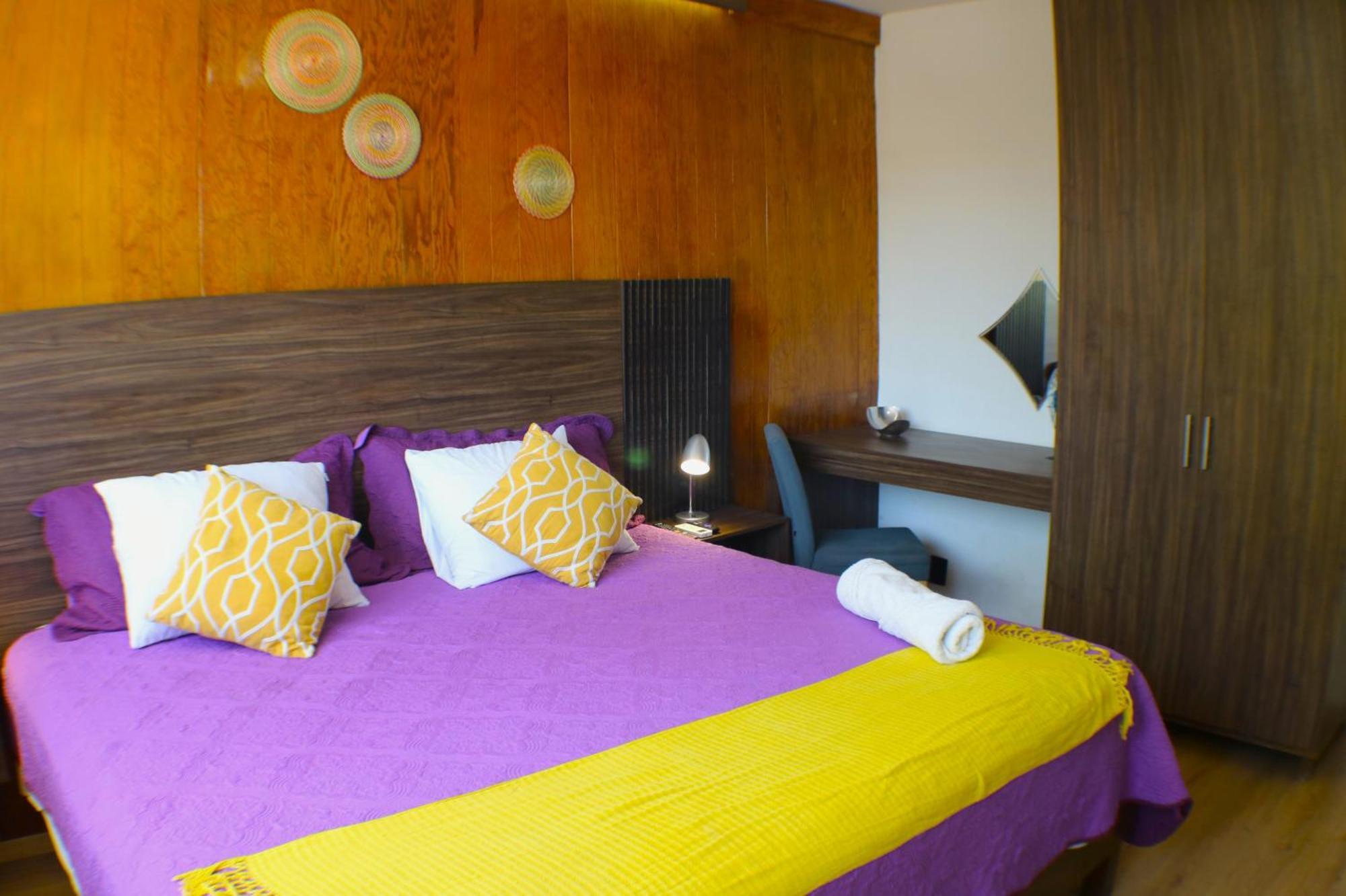 Pino Apartment Oaxaca Экстерьер фото