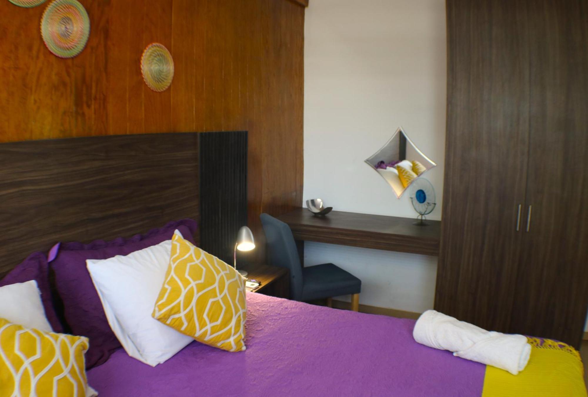 Pino Apartment Oaxaca Экстерьер фото