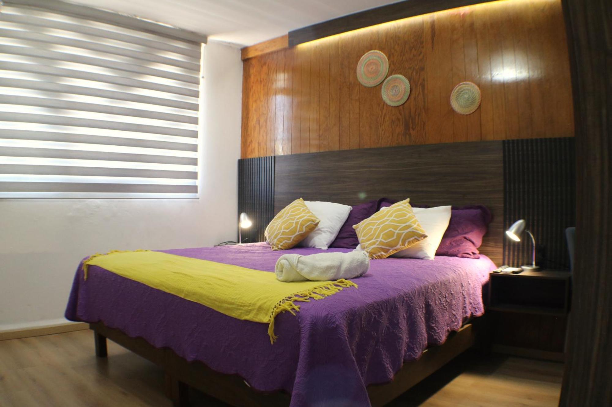 Pino Apartment Oaxaca Экстерьер фото