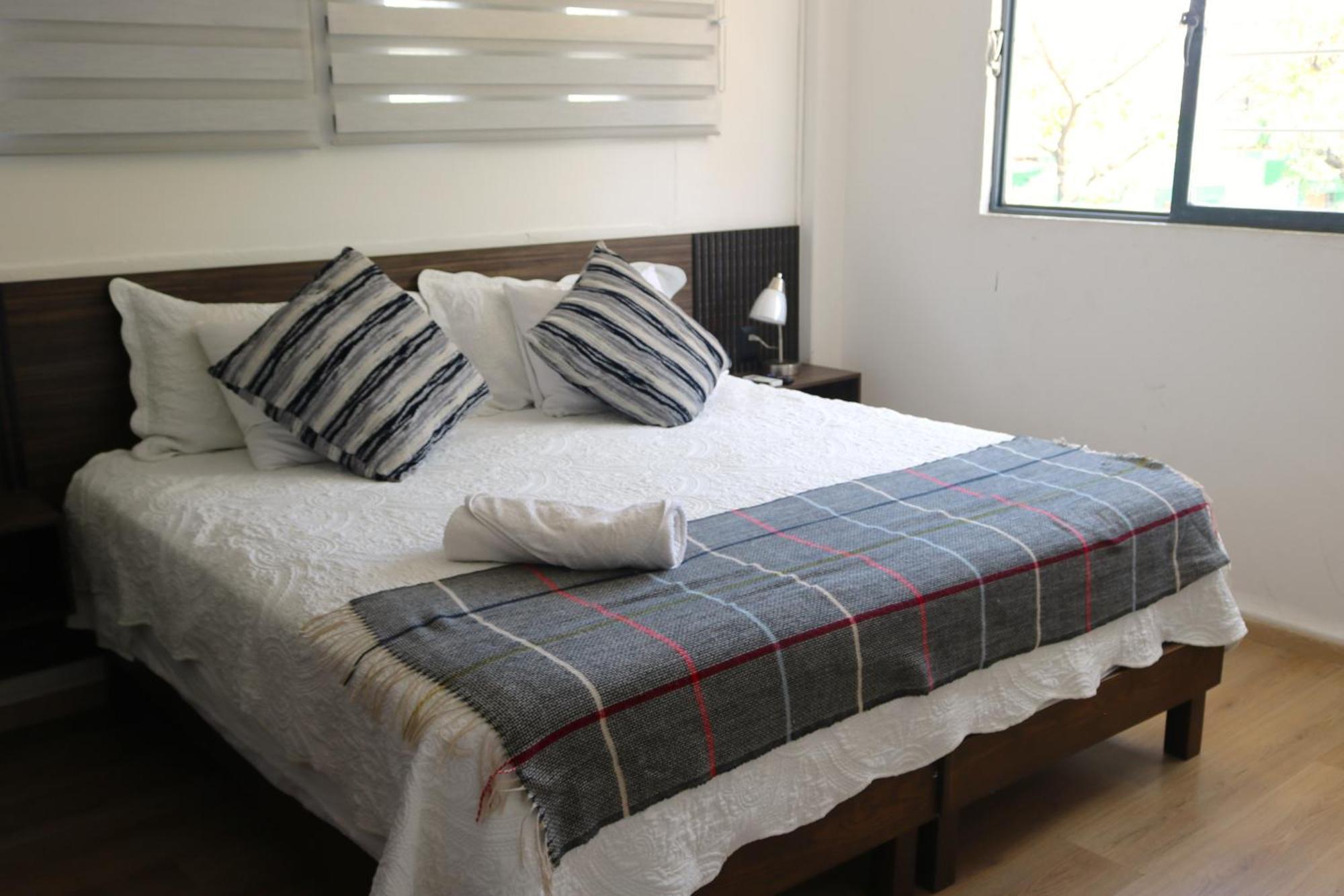 Pino Apartment Oaxaca Экстерьер фото
