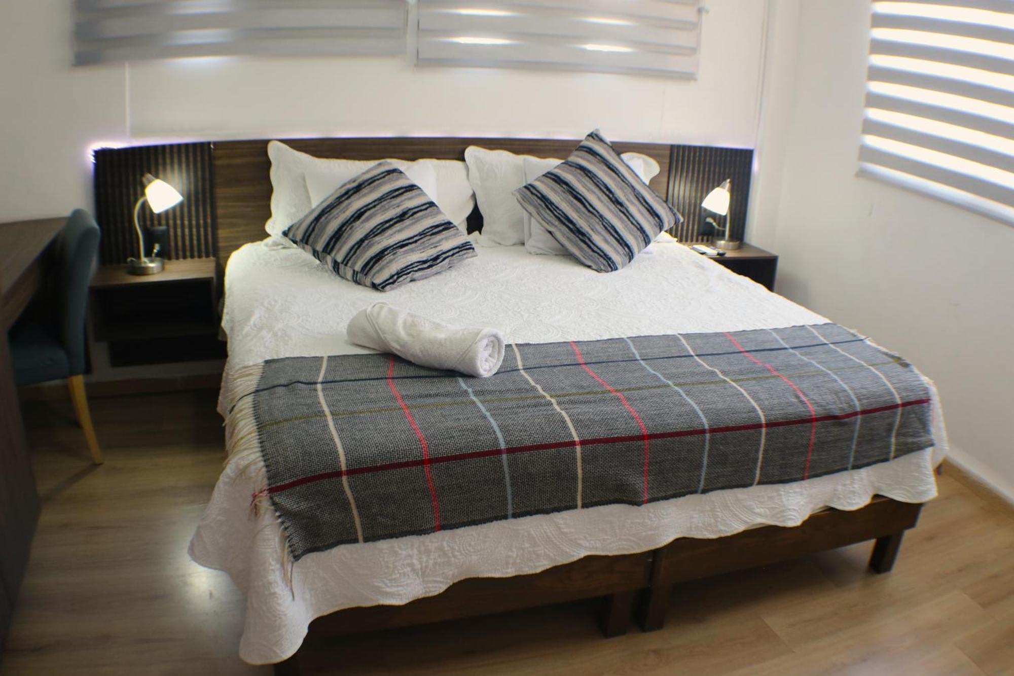 Pino Apartment Oaxaca Экстерьер фото