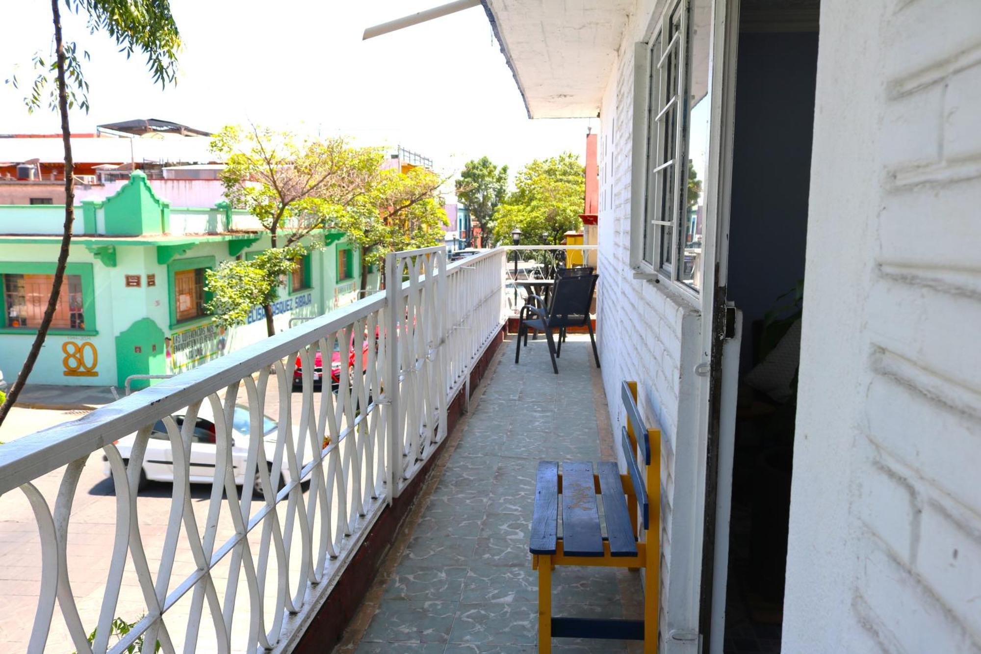 Pino Apartment Oaxaca Экстерьер фото