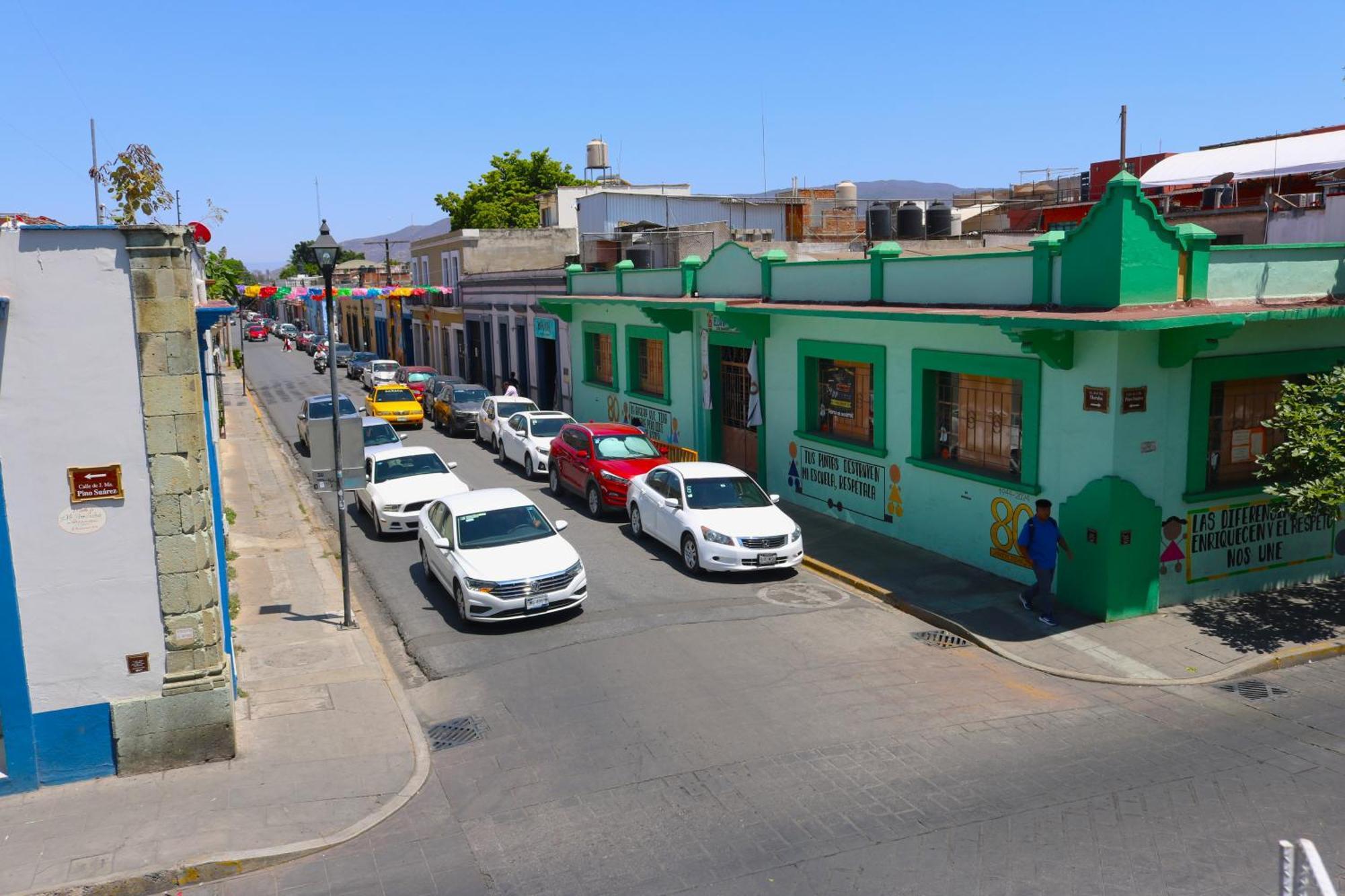 Pino Apartment Oaxaca Экстерьер фото